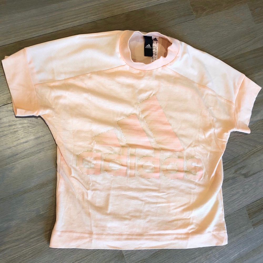 Adidas Athletic Crop Top